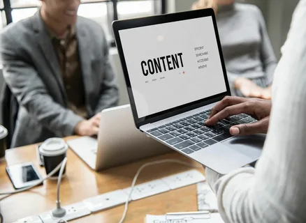 Professional content writing services for small business and e-commerce