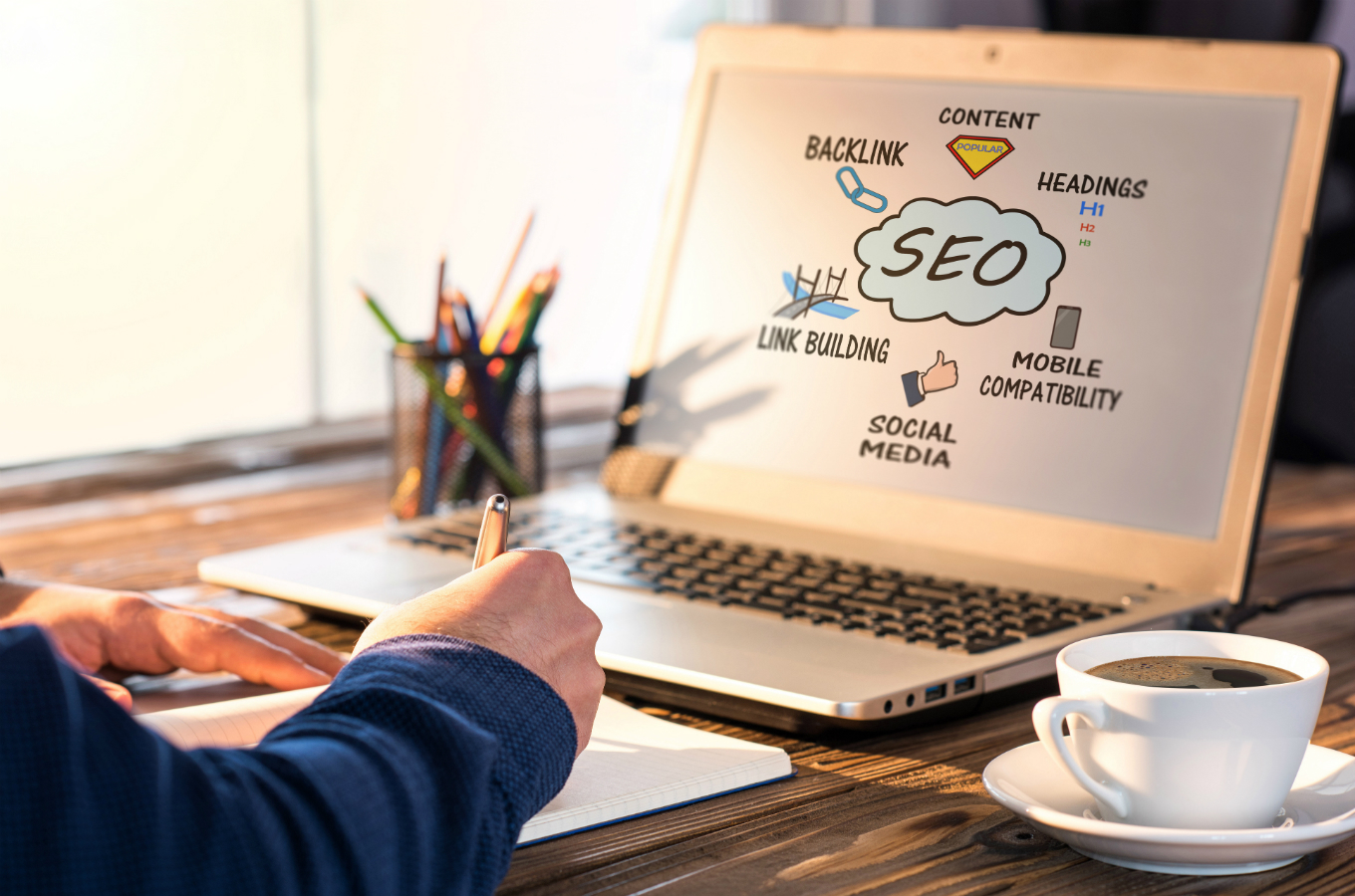 Why businesses need professional SEO services