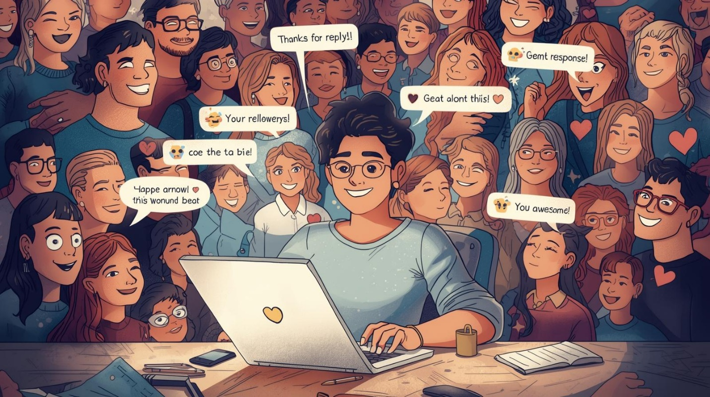 Posting random content without a strategy reduces social media effectiveness – BinaryOnly advice