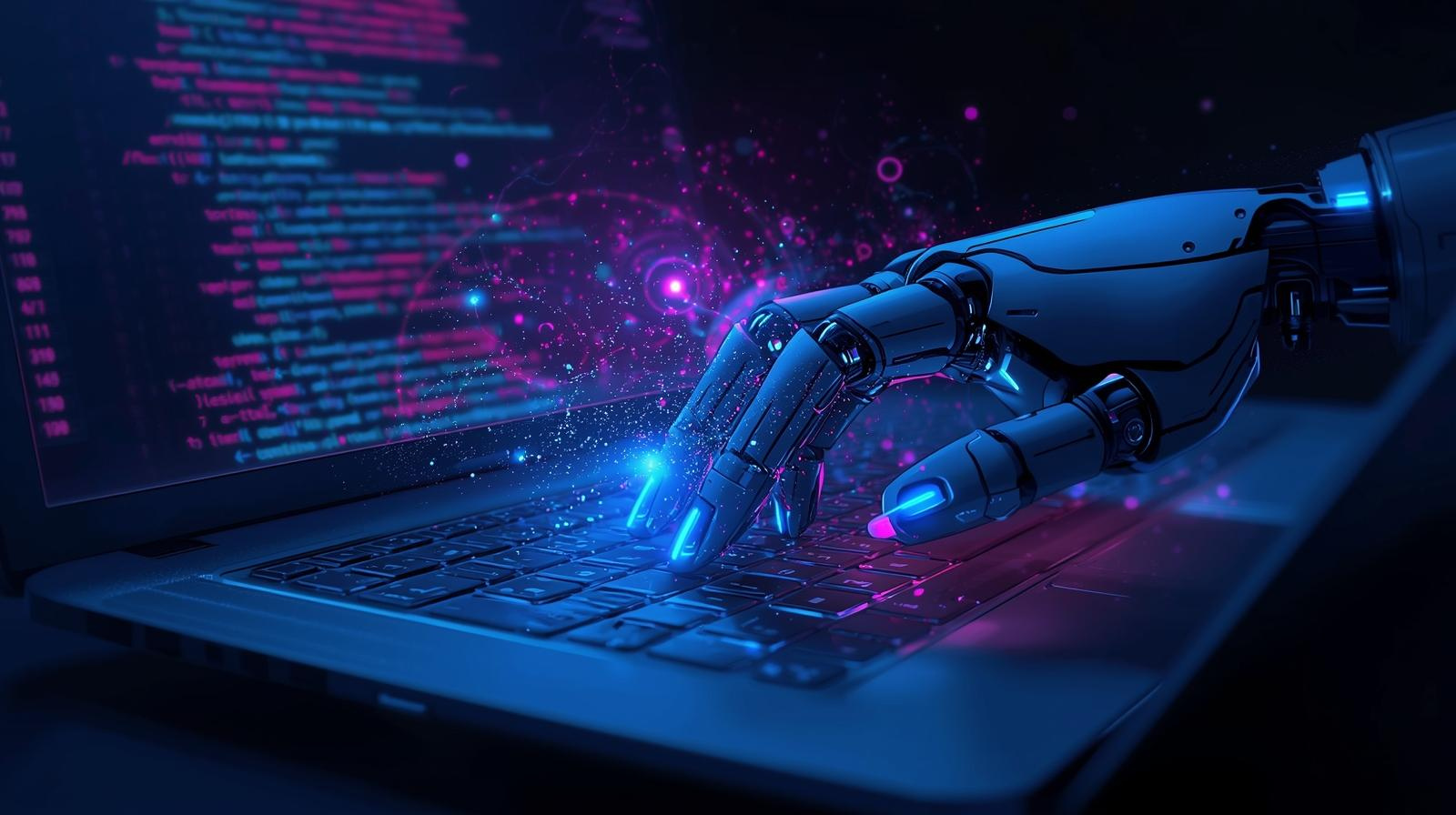 How businesses can leverage AI in web development in 2025 for smarter, faster, and automated digital solutions
